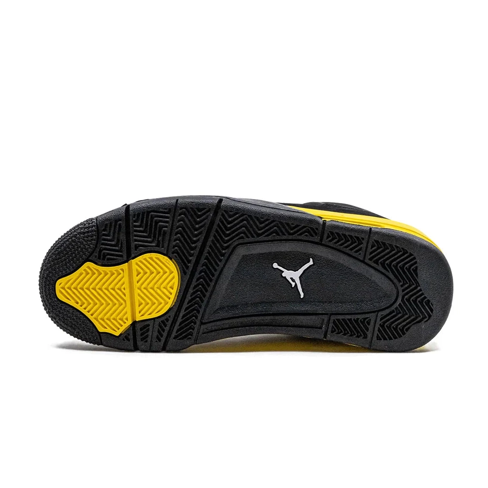 'Thunder' Jordan 4 GS Retro 2023 Air 0714